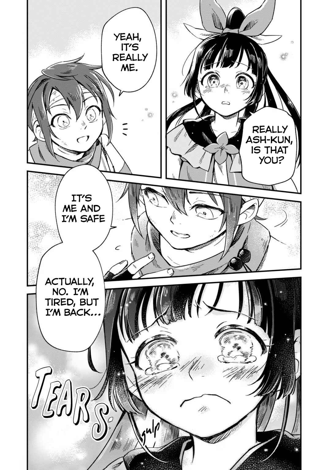 Fushi no Kami ~Henkyou kara Hajimeru Bunmei Saiseiki~ Chapter 5 - Page 29