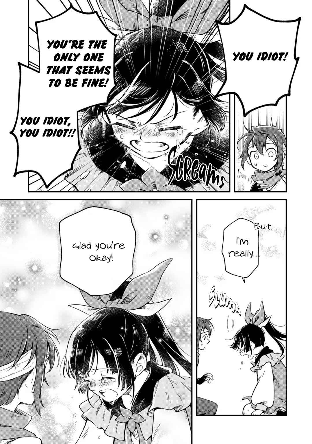 Fushi no Kami ~Henkyou kara Hajimeru Bunmei Saiseiki~ Chapter 5 - Page 30