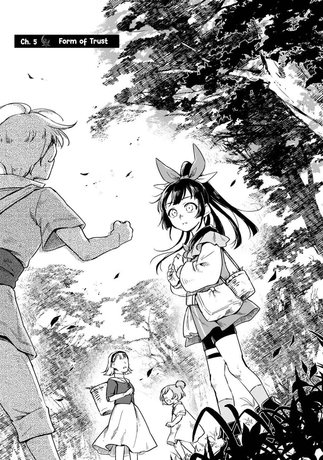 Fushi no Kami ~Henkyou kara Hajimeru Bunmei Saiseiki~ Chapter 5 - Page 6