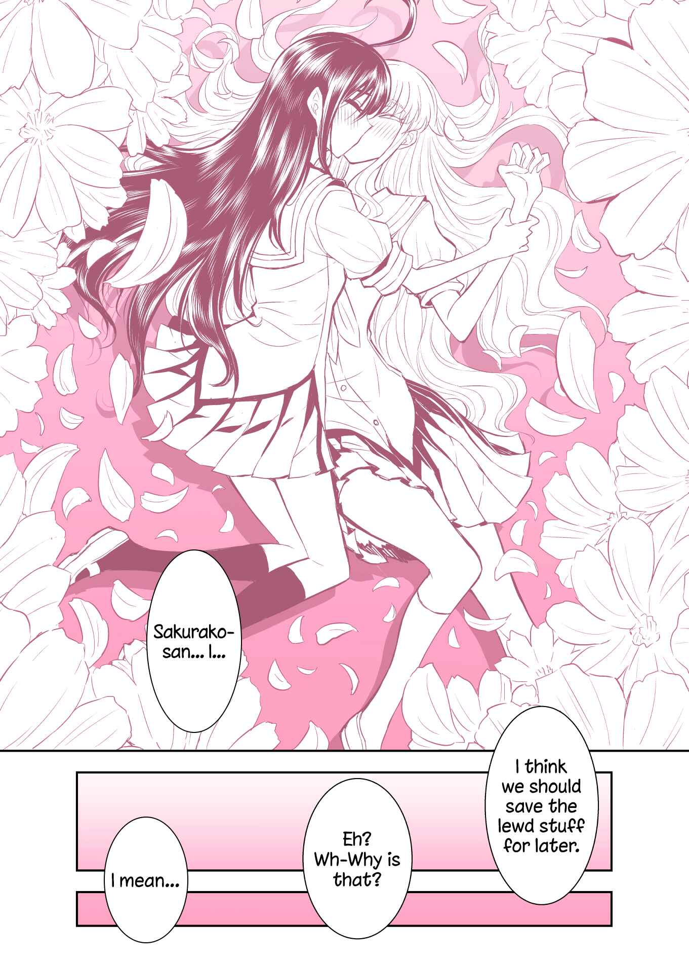 Tadokoro-san (Web Comic) Chapter 105 - Page 3