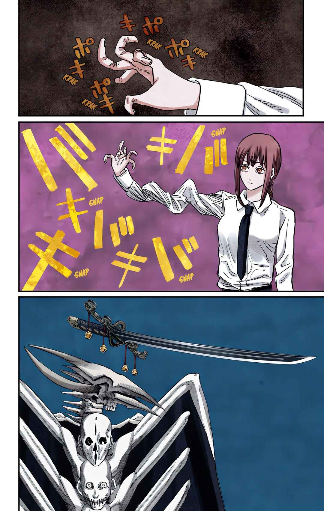 Chainsaw Man (Official Colored) Chapter 66 - Page 10