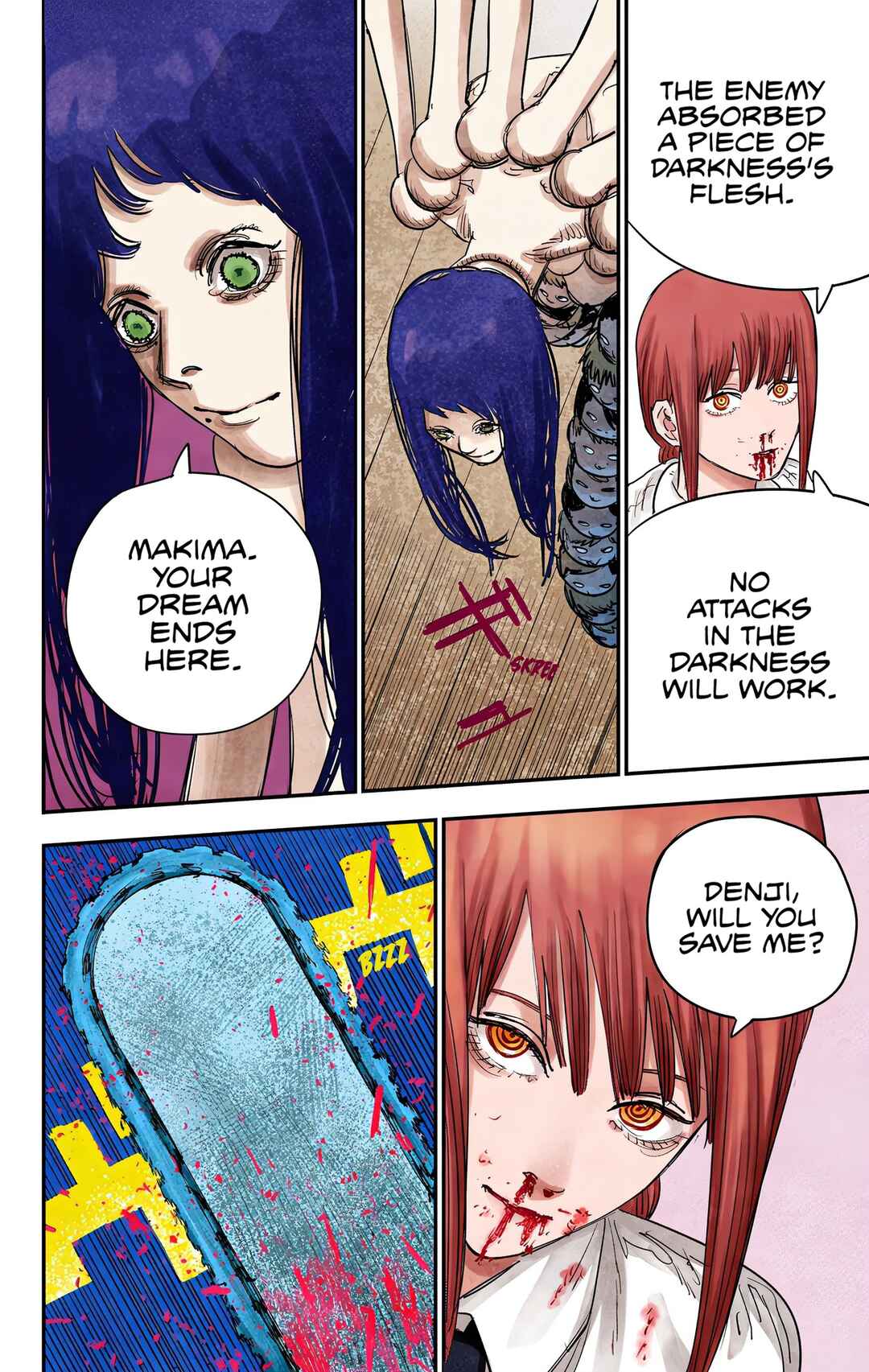 Chainsaw Man (Official Colored) Chapter 66 - Page 18