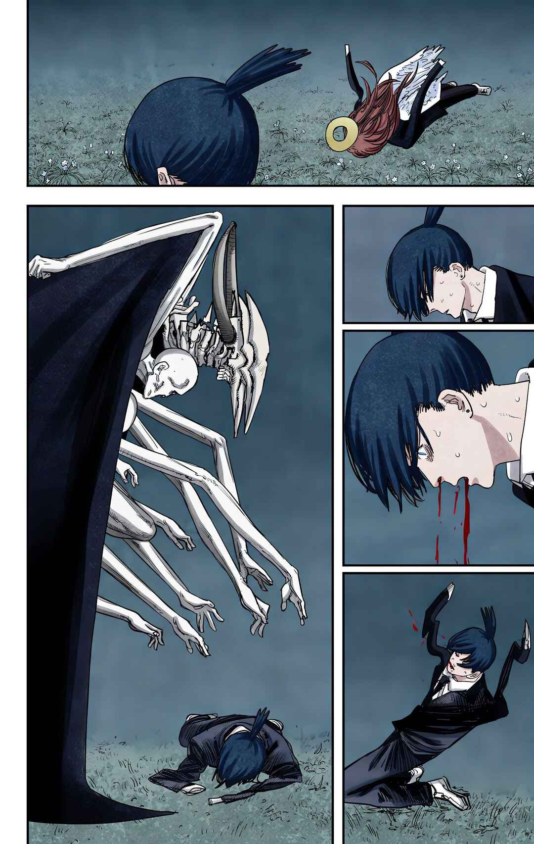 Chainsaw Man (Official Colored) Chapter 66 - Page 2