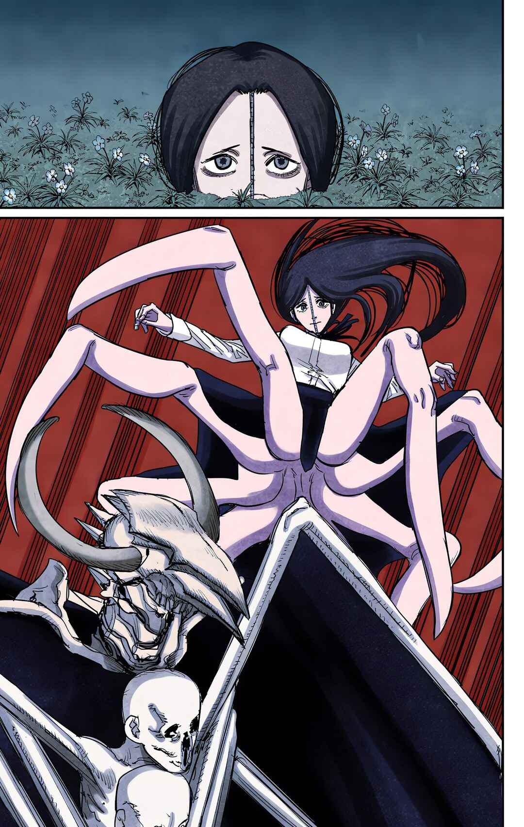 Chainsaw Man (Official Colored) Chapter 66 - Page 3