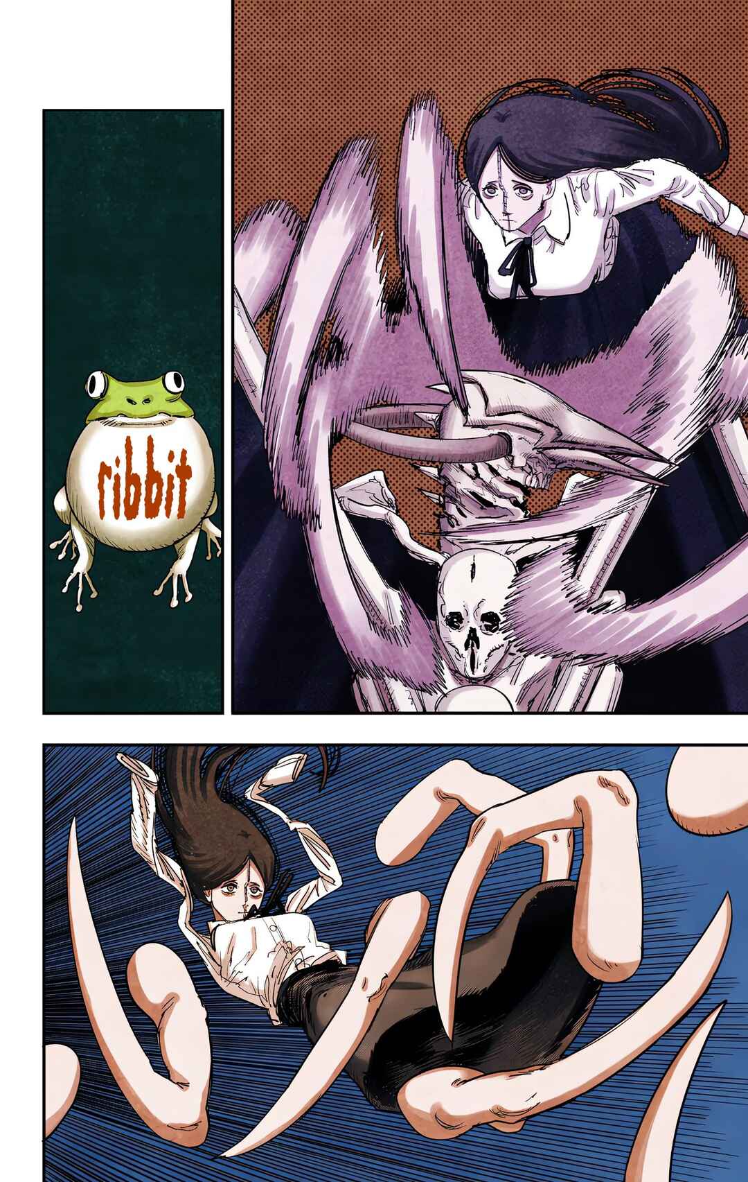Chainsaw Man (Official Colored) Chapter 66 - Page 4