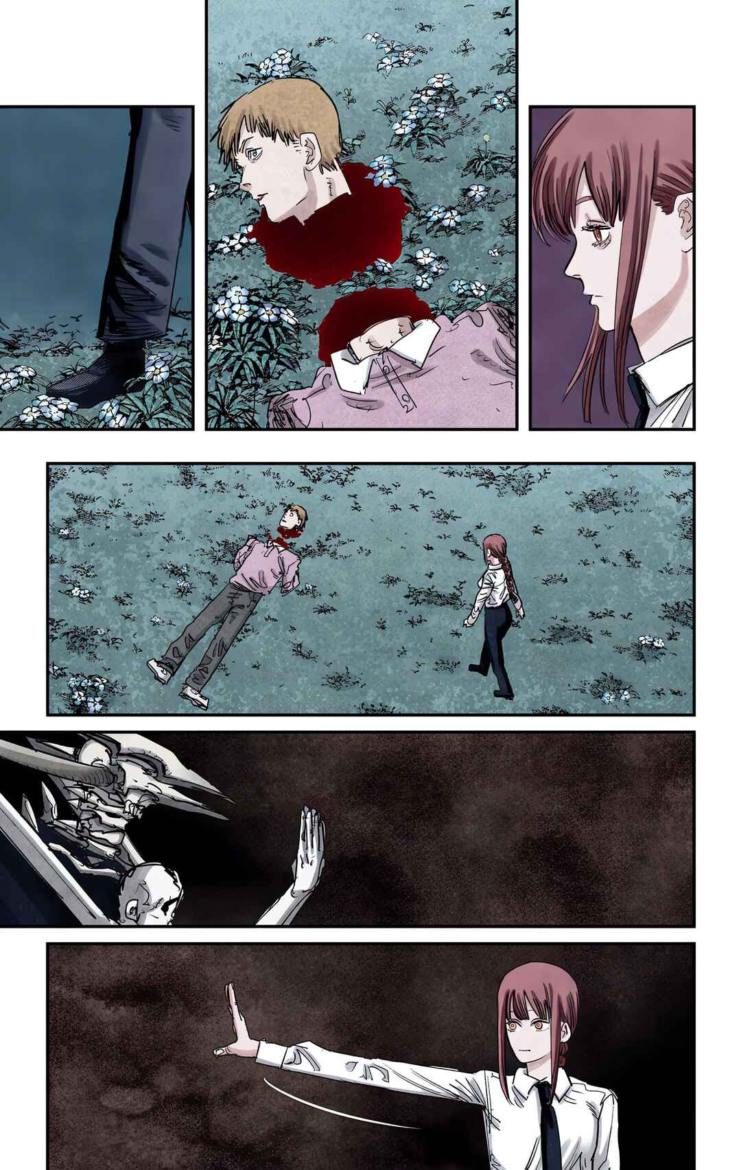 Chainsaw Man (Official Colored) Chapter 66 - Page 9