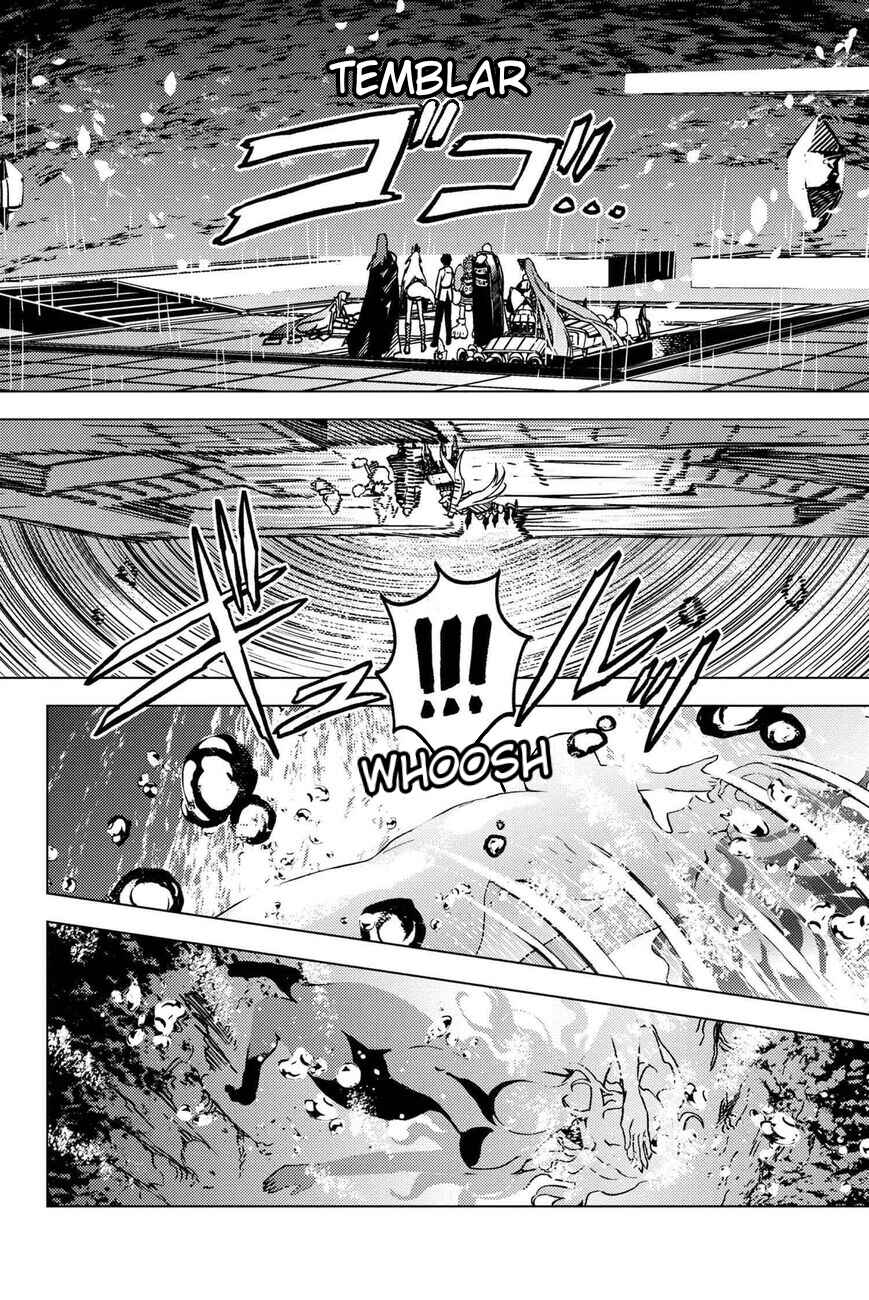 Fate/Grand Order -Epic of Remnant- Deep Sea Cyber-Paradise, SE.RA.PH Chapter 35 - Page 6