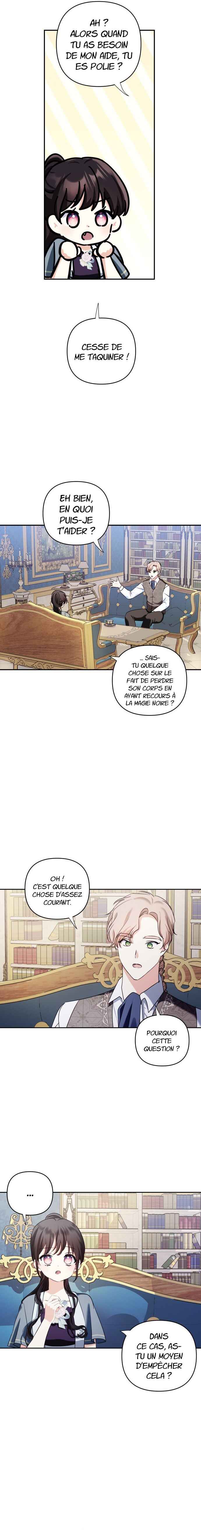 Monster Duke's Daughter Chapter 117 - Page 7