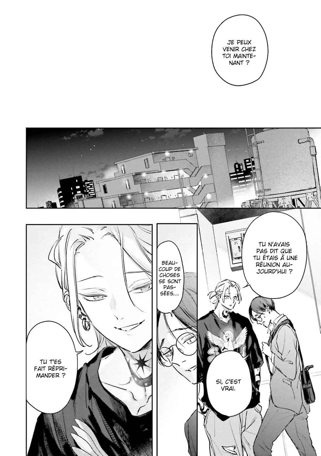 Love Tattoo Chapter 4 - Page 11
