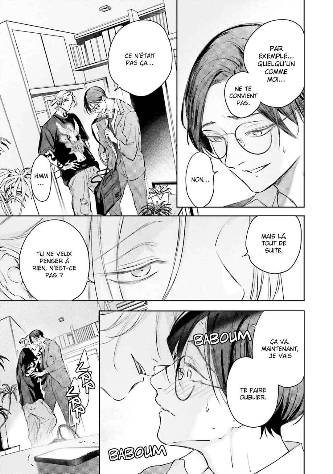 Love Tattoo Chapter 4 - Page 12