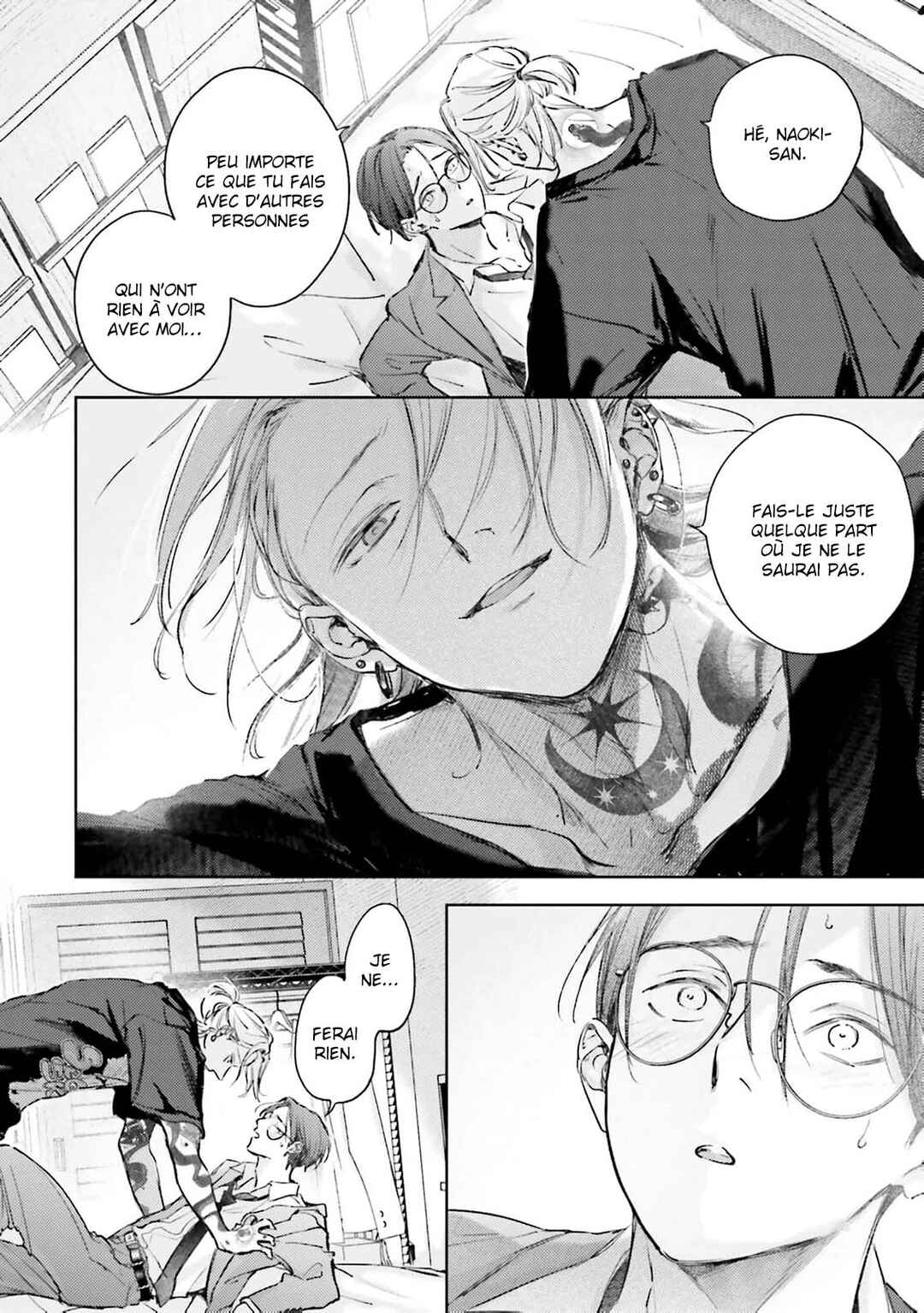Love Tattoo Chapter 4 - Page 15