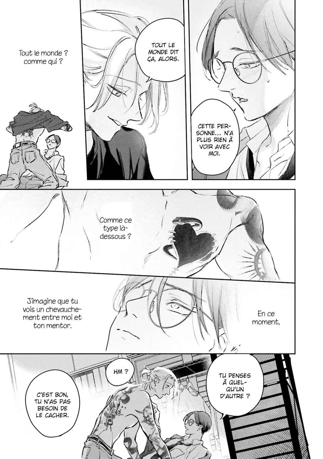 Love Tattoo Chapter 4 - Page 16