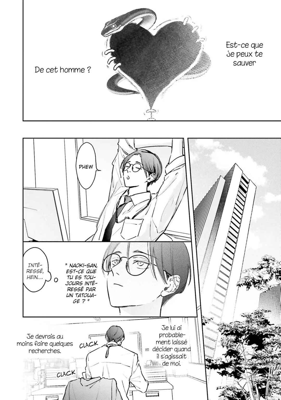Love Tattoo Chapter 4 - Page 29