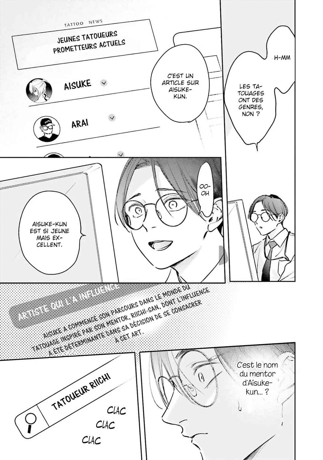 Love Tattoo Chapter 4 - Page 30