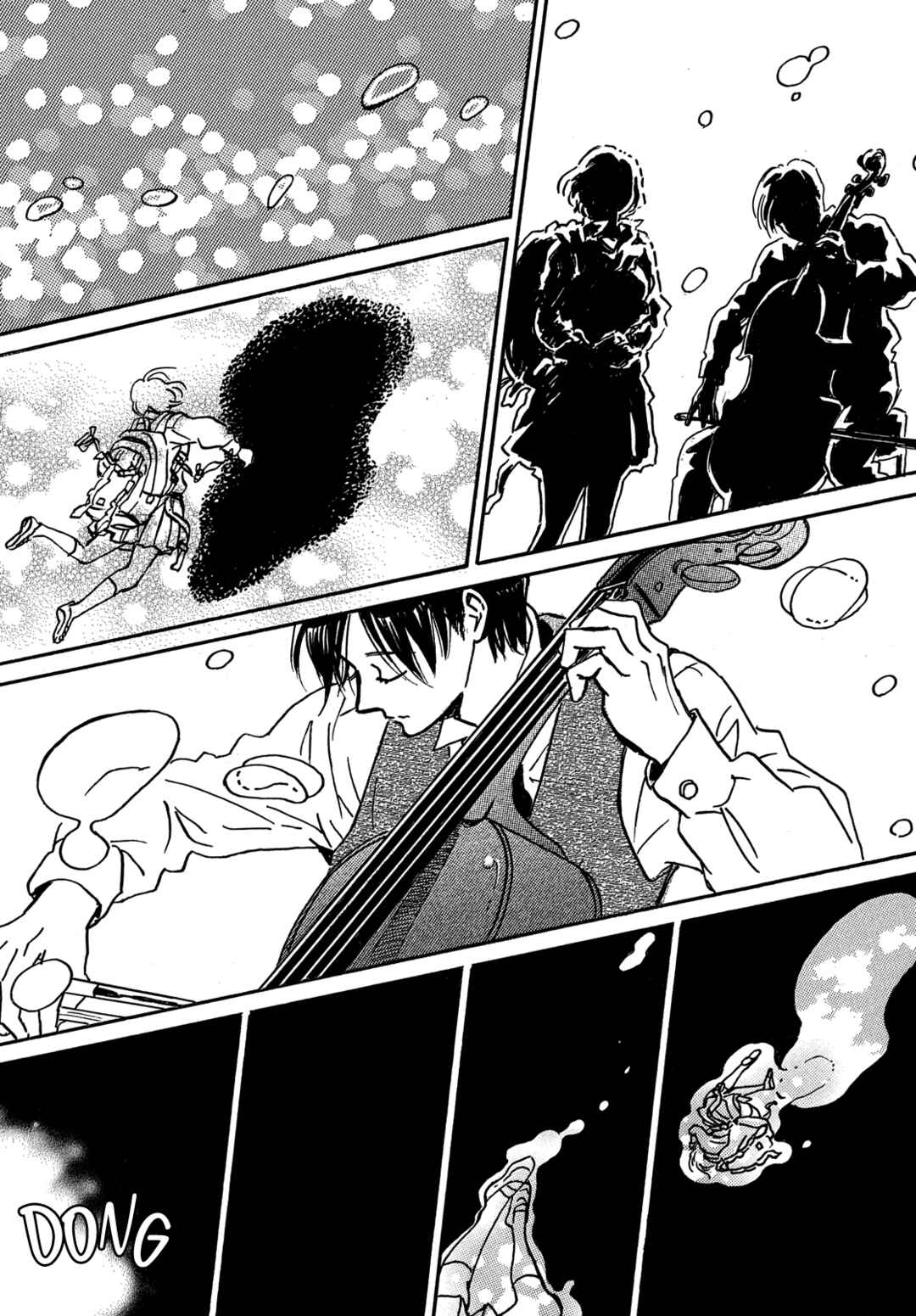 Namida Ame to Serenade Chapter 69 - Page 25