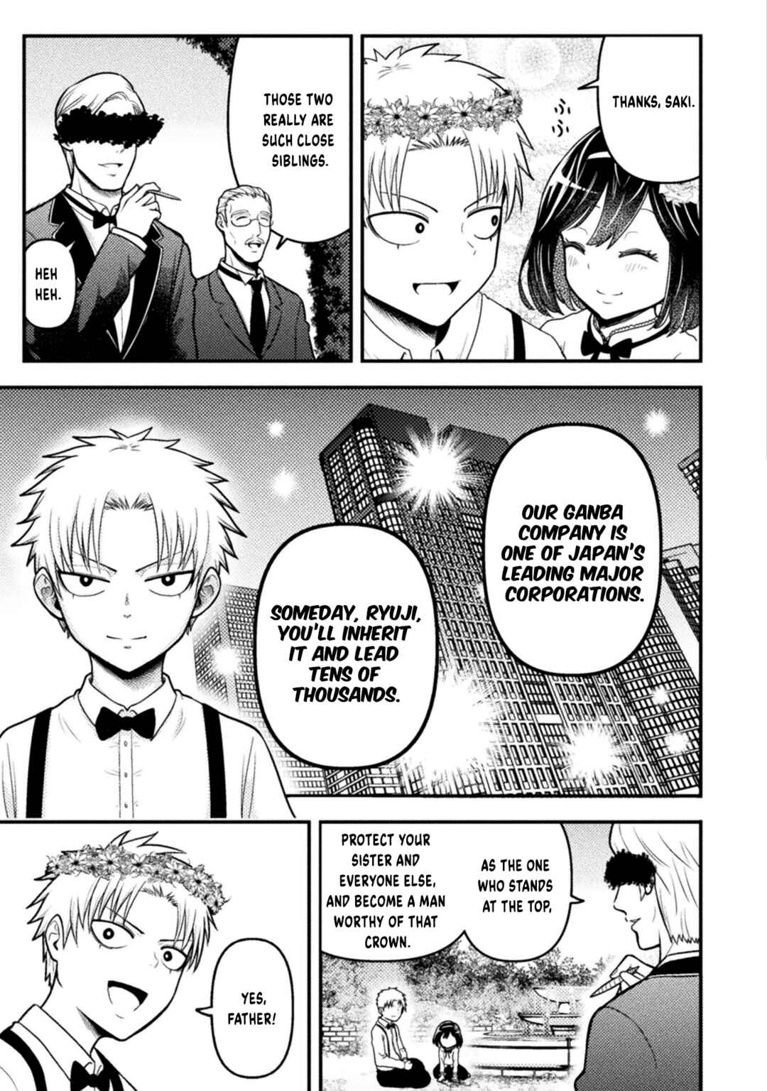 Yankee Akuyaku Reijou - Tensei Tenka Yuiga Dokuson Chapter 7 - Page 10