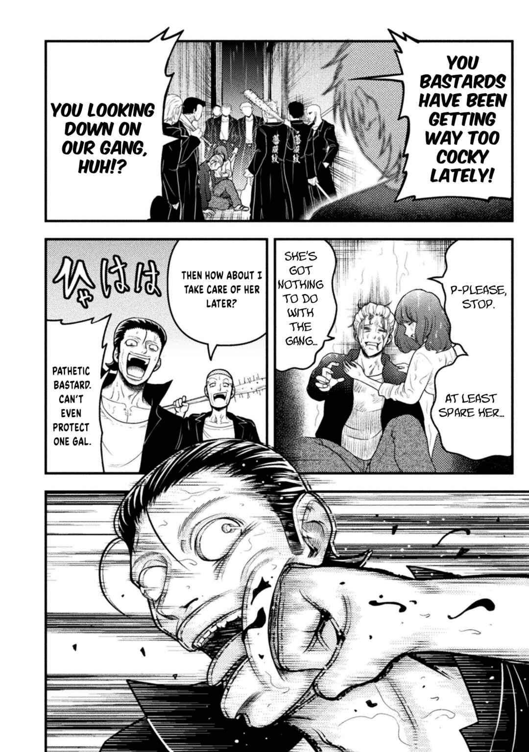 Yankee Akuyaku Reijou - Tensei Tenka Yuiga Dokuson Chapter 7 - Page 19