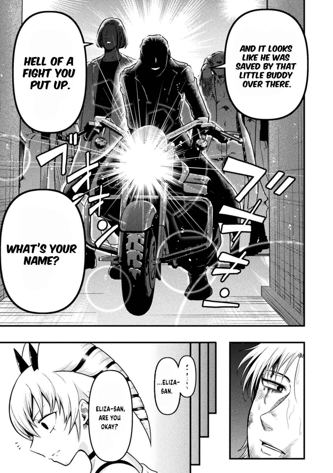 Yankee Akuyaku Reijou - Tensei Tenka Yuiga Dokuson Chapter 7 - Page 22