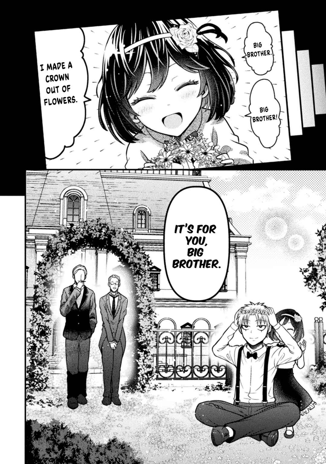 Yankee Akuyaku Reijou - Tensei Tenka Yuiga Dokuson Chapter 7 - Page 9