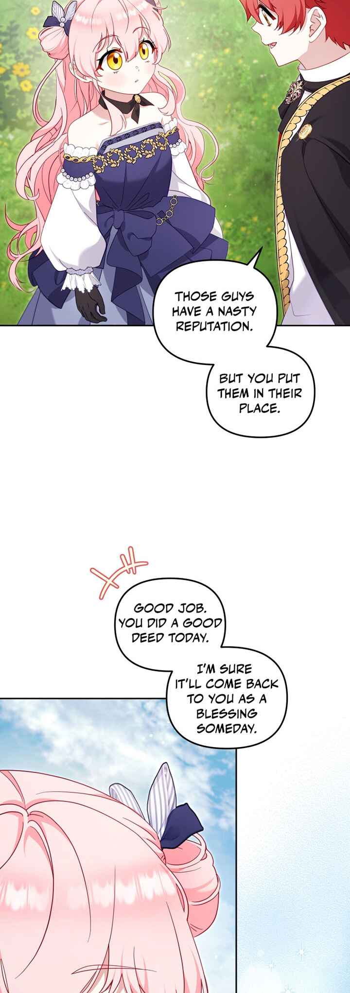 I'm Being Raised by Villains Chapter 90 - Page 12