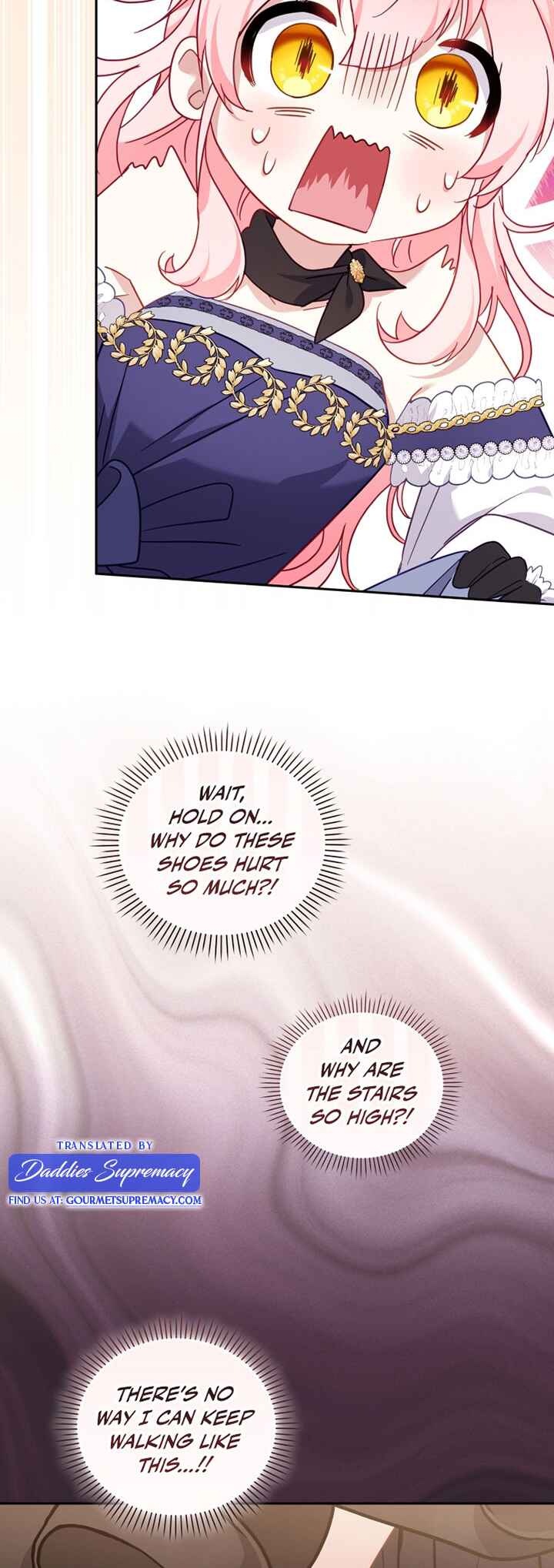 I'm Being Raised by Villains Chapter 90 - Page 35