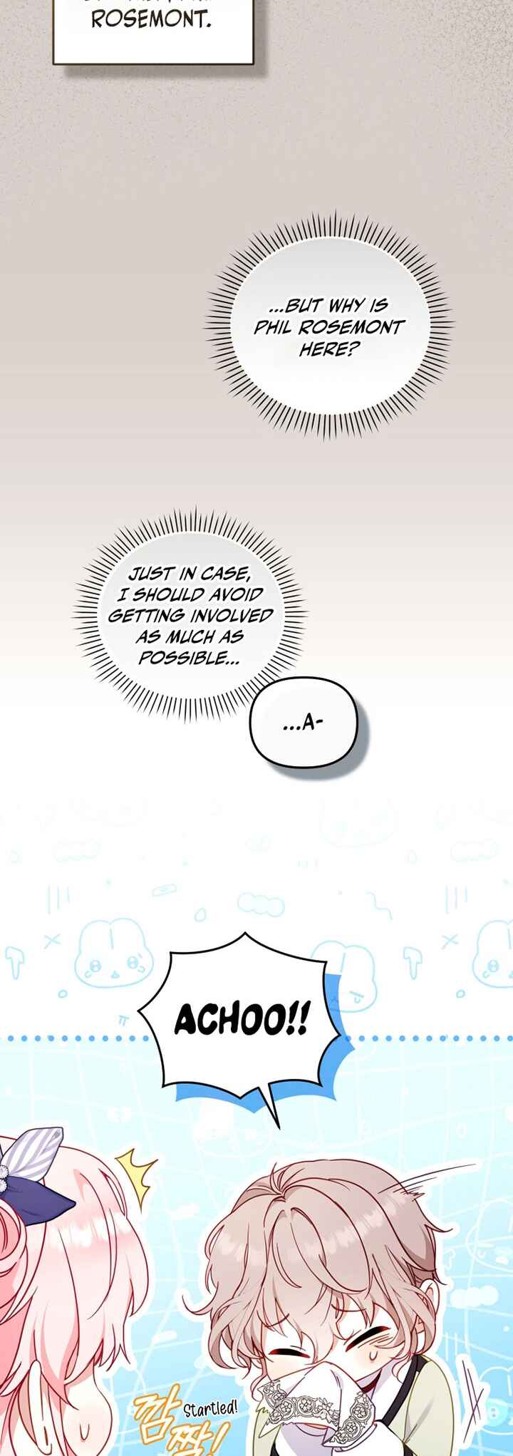 I'm Being Raised by Villains Chapter 90 - Page 5