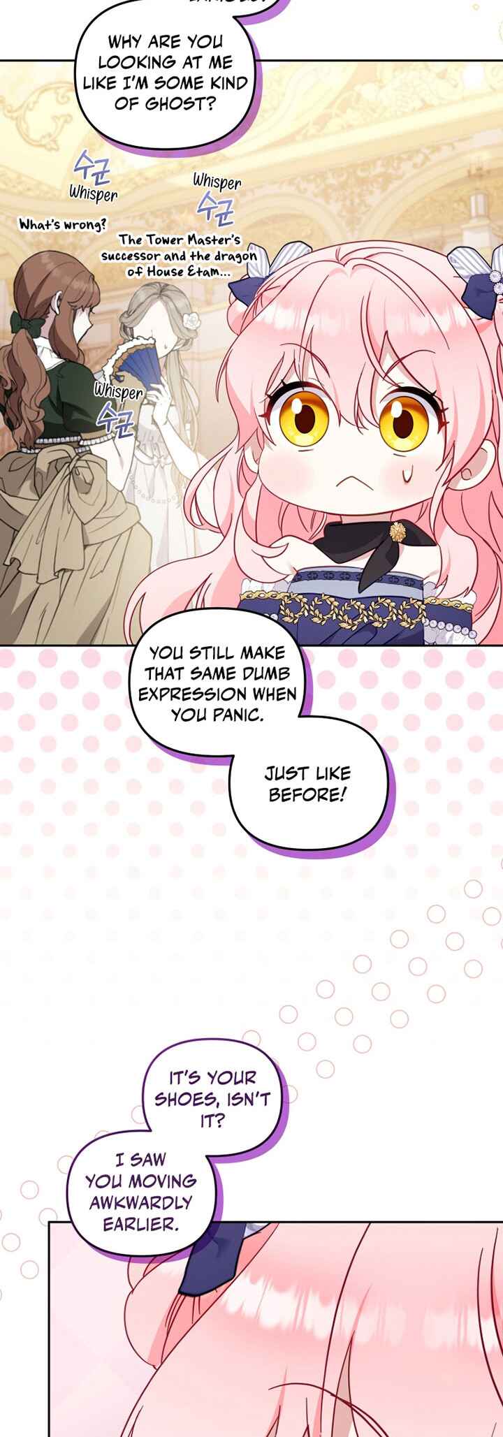 I'm Being Raised by Villains Chapter 90 - Page 57