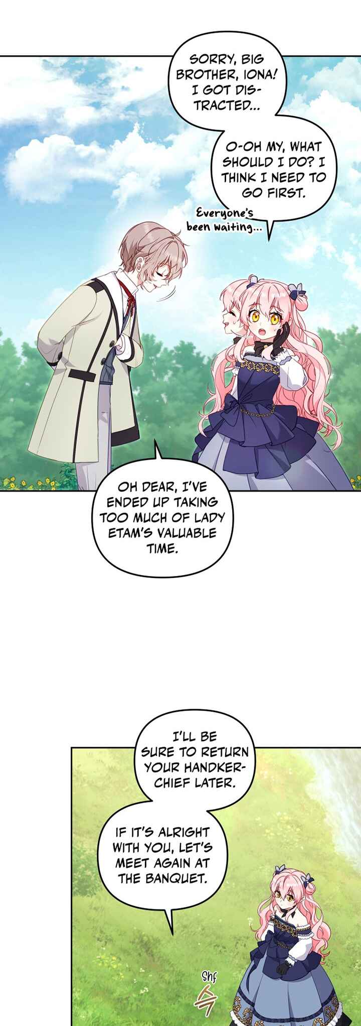 I'm Being Raised by Villains Chapter 90 - Page 9