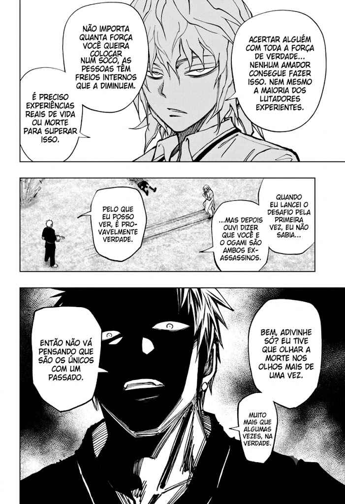 Kill Blue Chapter 70 - Page 14