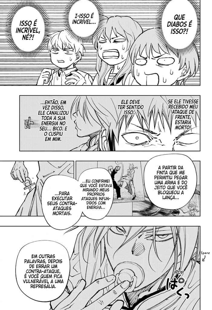 Kill Blue Chapter 70 - Page 19