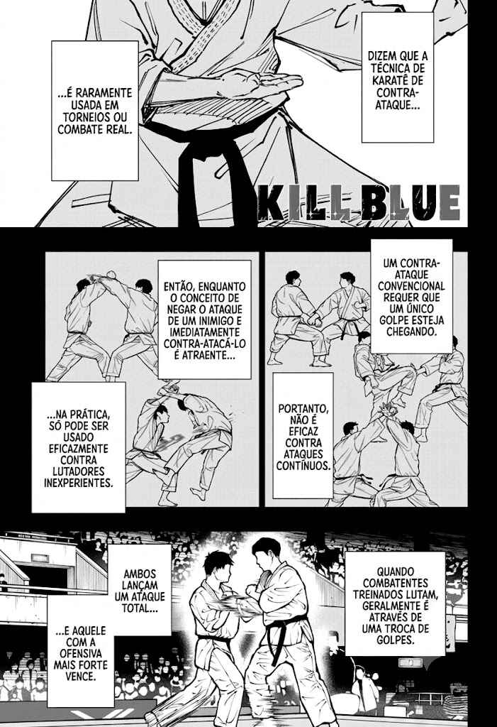 Kill Blue Chapter 70 - Page 2