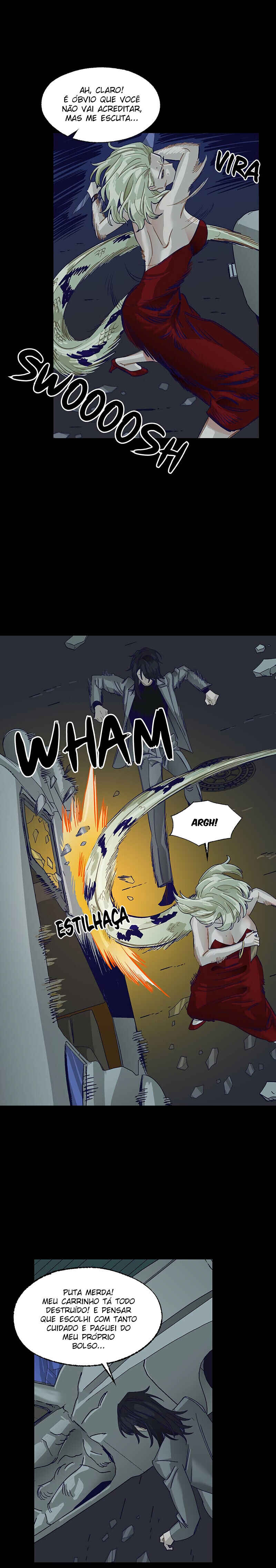 On a Leash Chapter 149 - Page 11