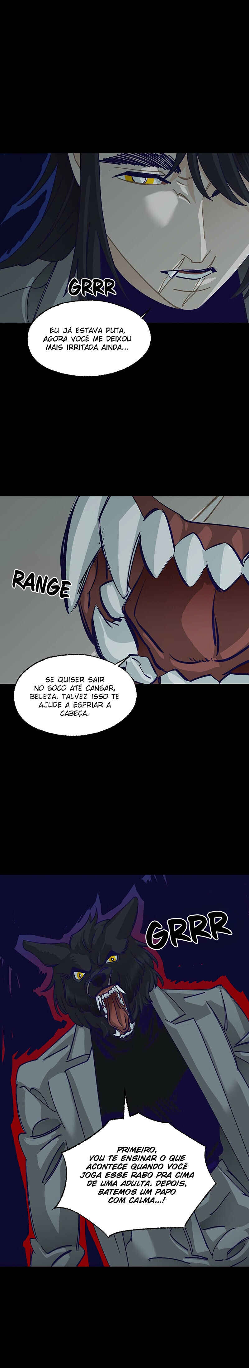 On a Leash Chapter 149 - Page 12