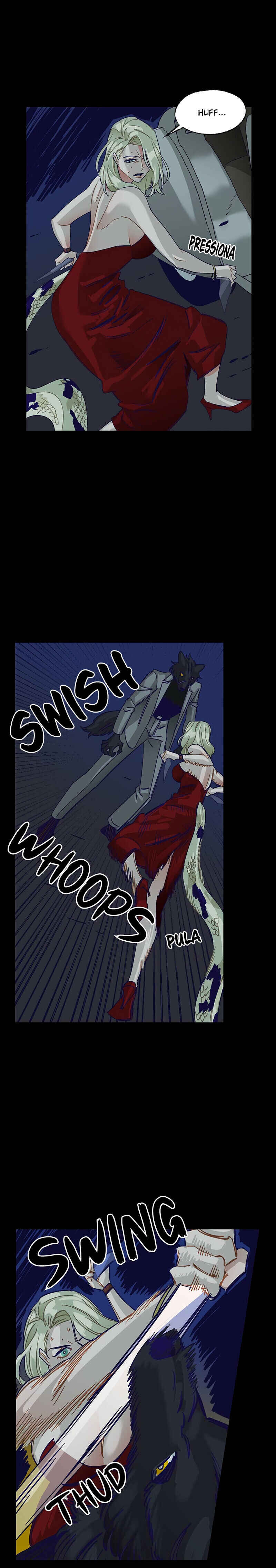 On a Leash Chapter 149 - Page 13