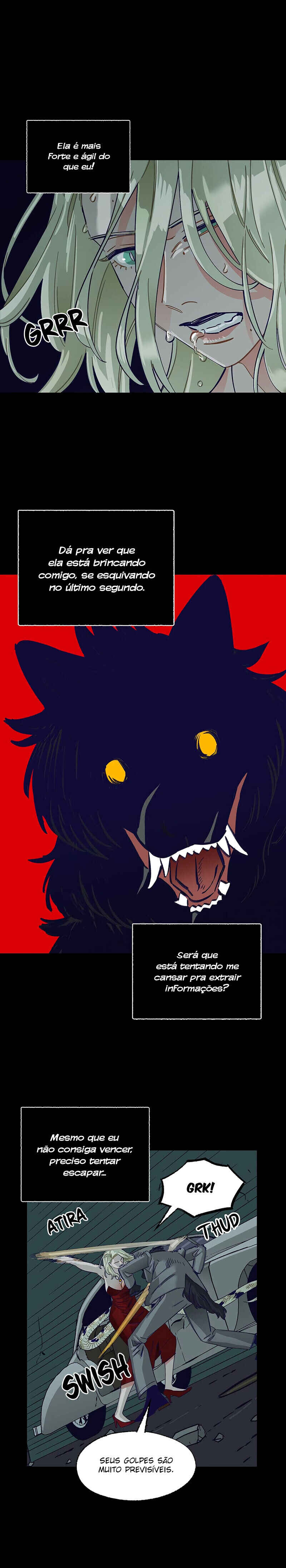 On a Leash Chapter 149 - Page 15