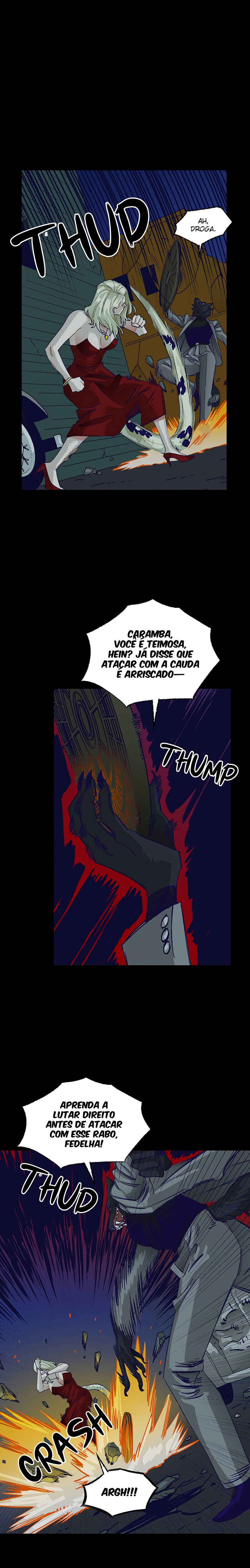 On a Leash Chapter 149 - Page 17