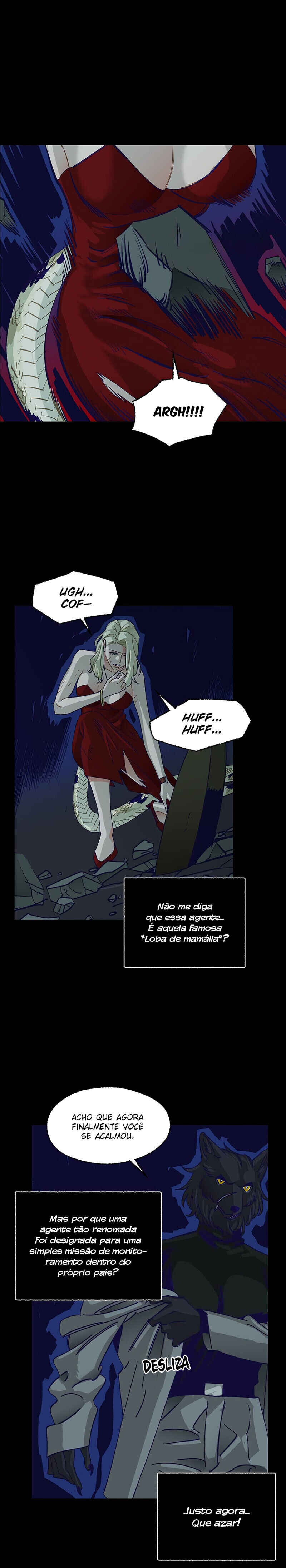 On a Leash Chapter 149 - Page 18