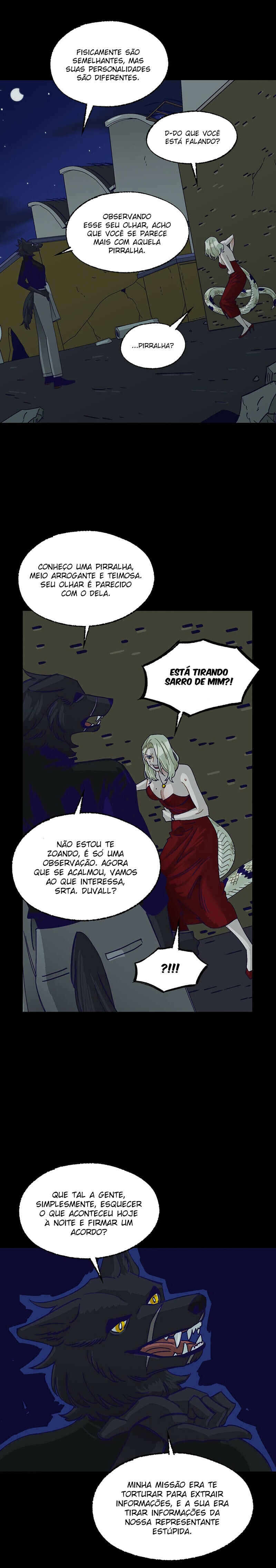 On a Leash Chapter 149 - Page 20