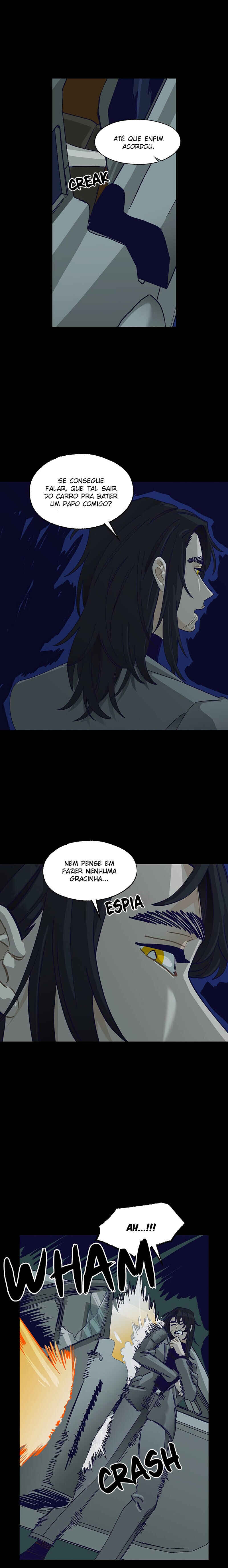 On a Leash Chapter 149 - Page 9