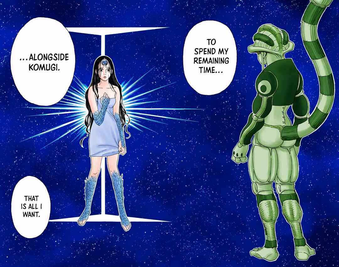 Hunter x Hunter (Official Colored) Chapter 314 - Page 8