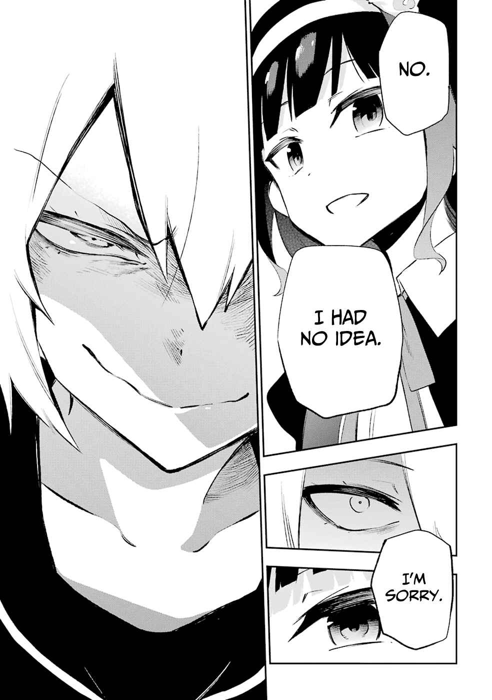 Urami Koi, Koi, Urami Koi Chapter 26 - Page 43