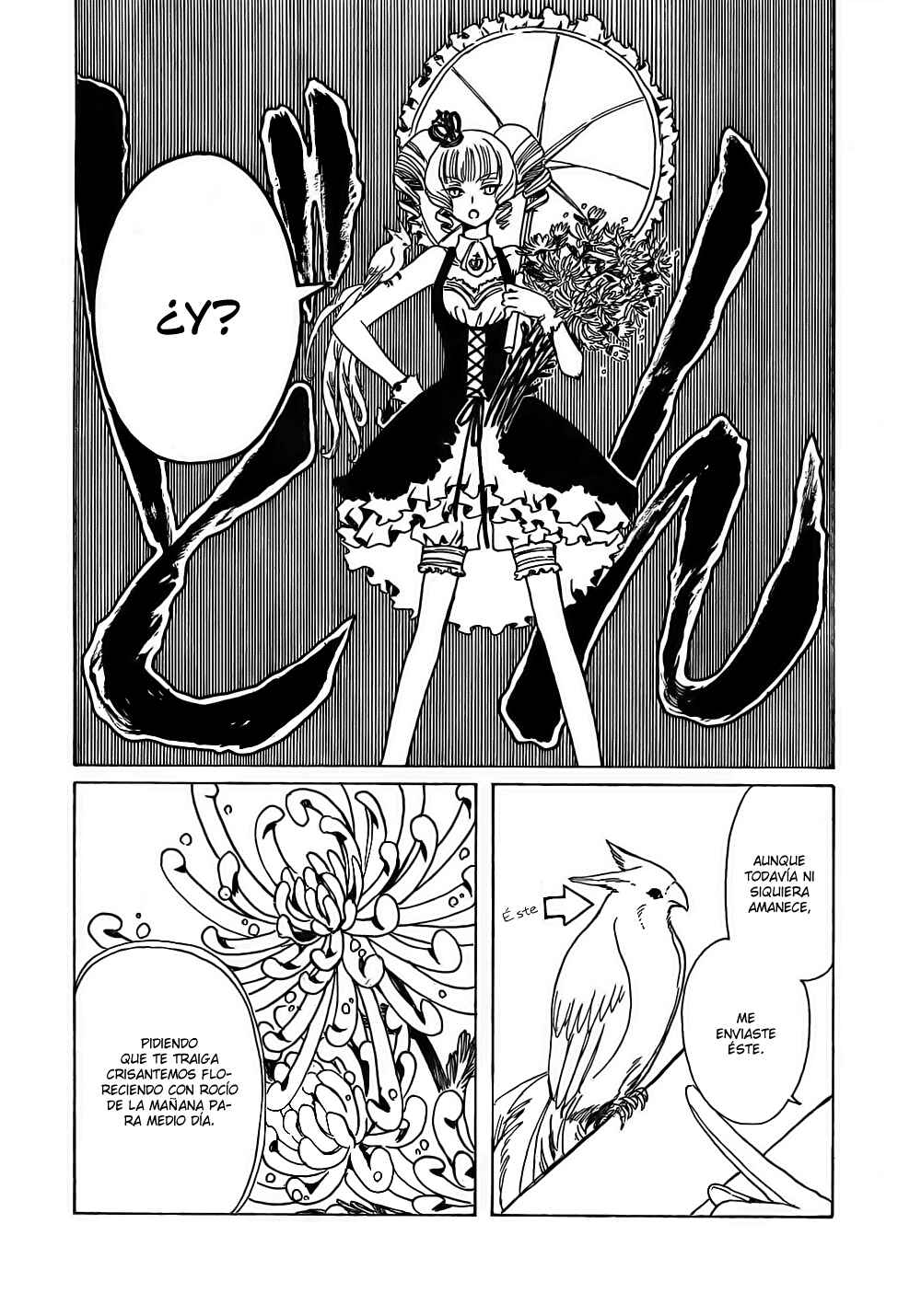 xxxHOLIC Chapter 108 - Page 10