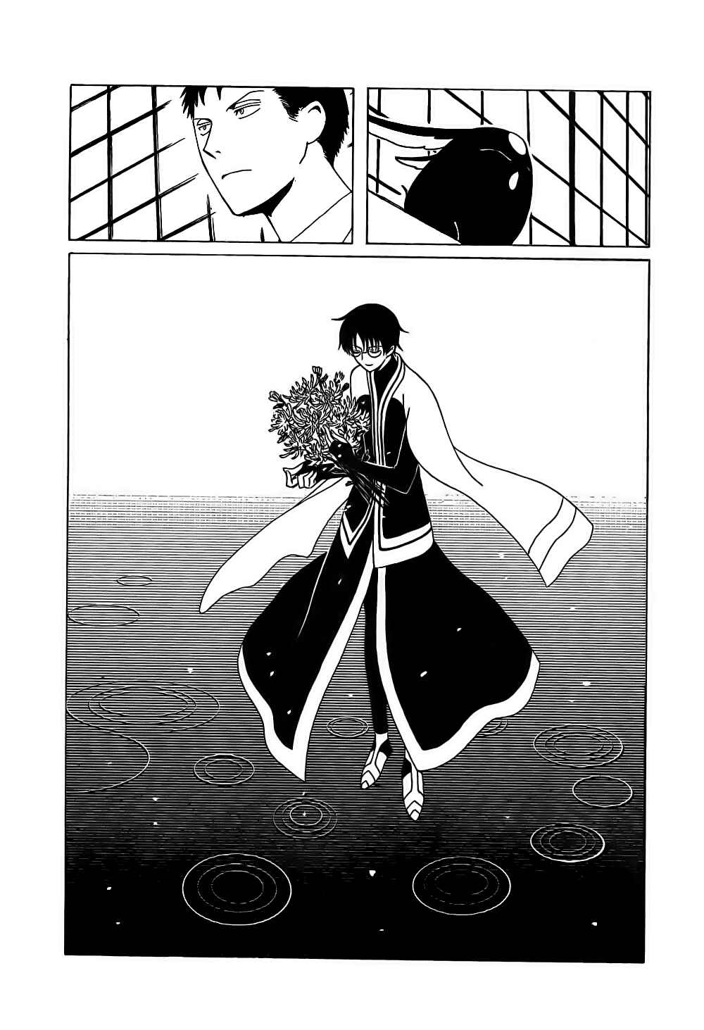 xxxHOLIC Chapter 108 - Page 26