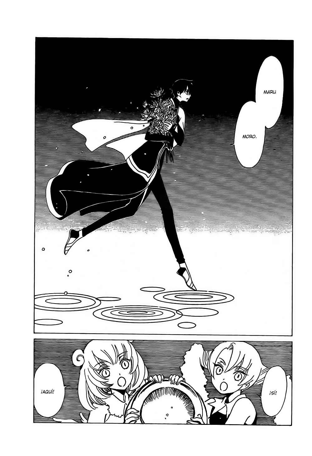 xxxHOLIC Chapter 108 - Page 28