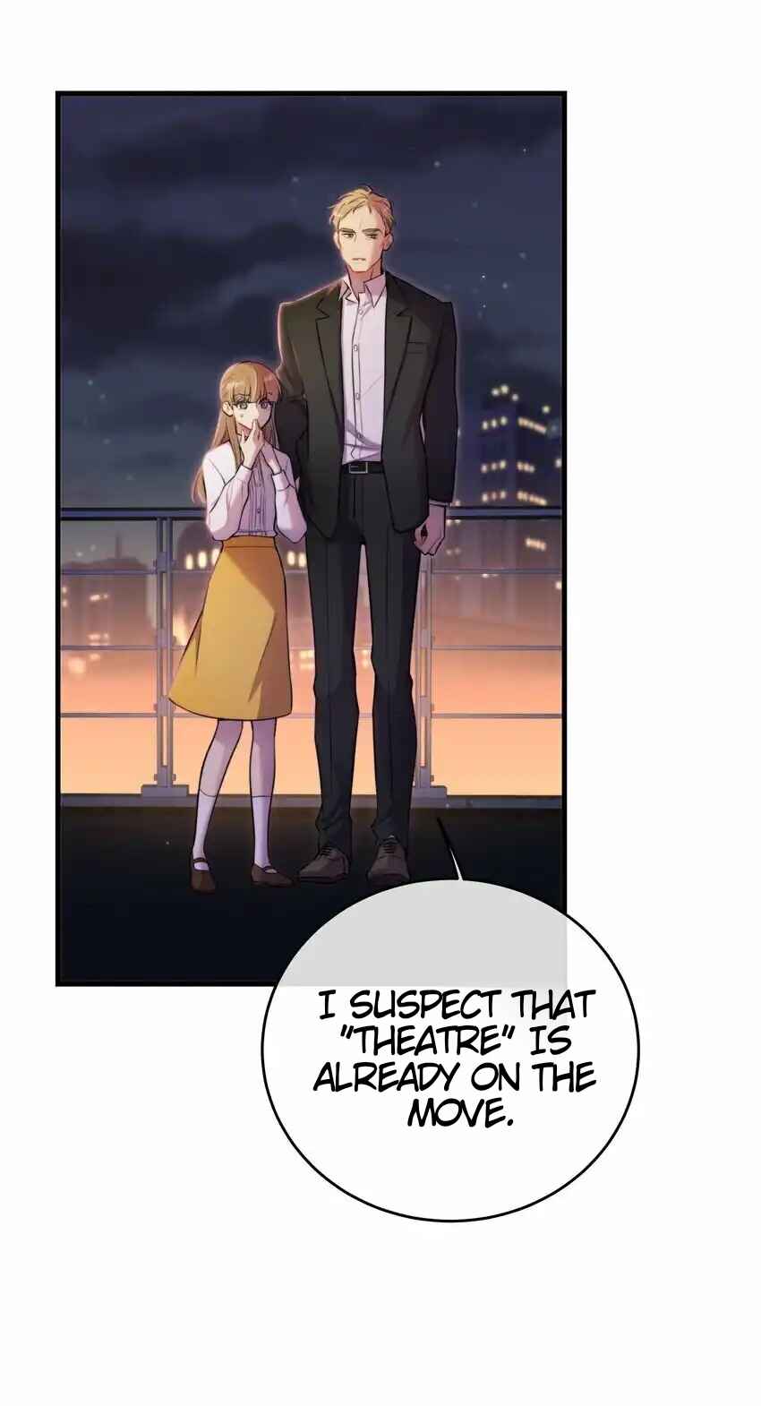 Keep an Eye on You Chapter 23 - Page 37