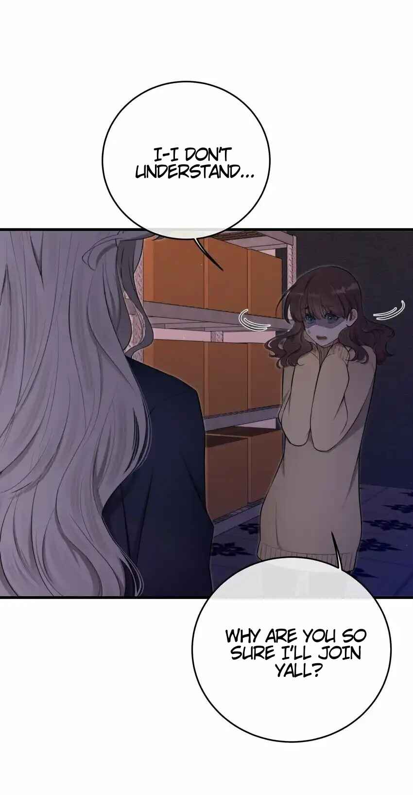 Keep an Eye on You Chapter 23 - Page 49