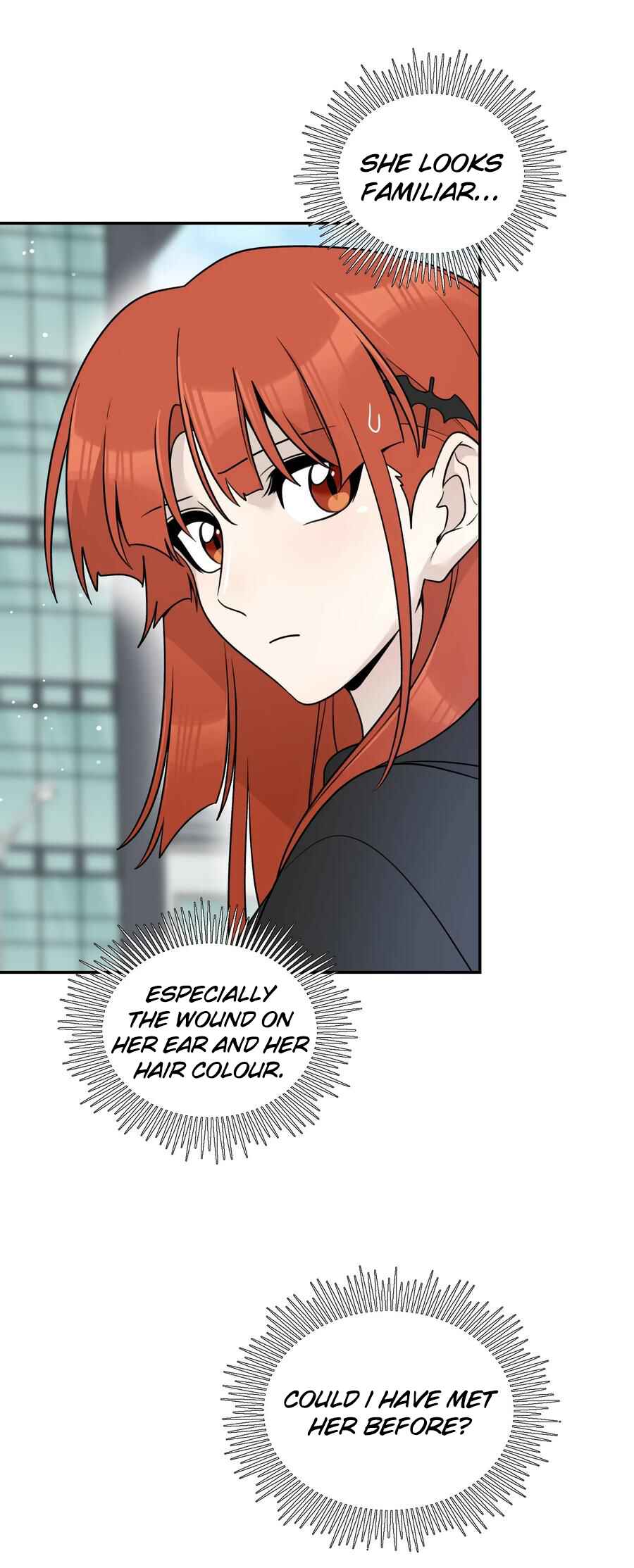 Wǒ de shíwù kàn qǐlái hěn kě'ài' Chapter 153 - Page 15