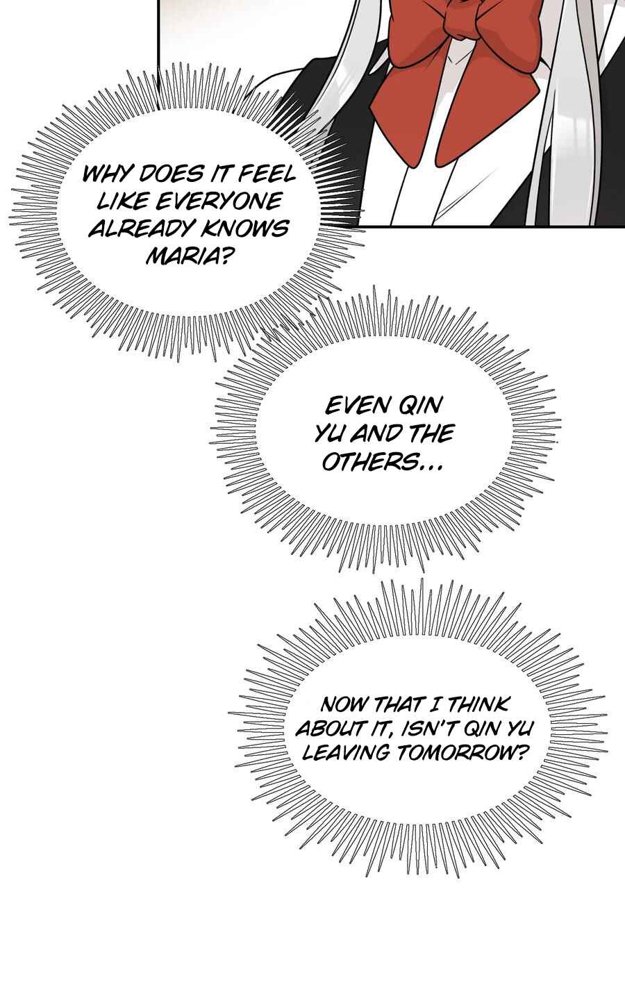 Wǒ de shíwù kàn qǐlái hěn kě'ài' Chapter 153 - Page 27