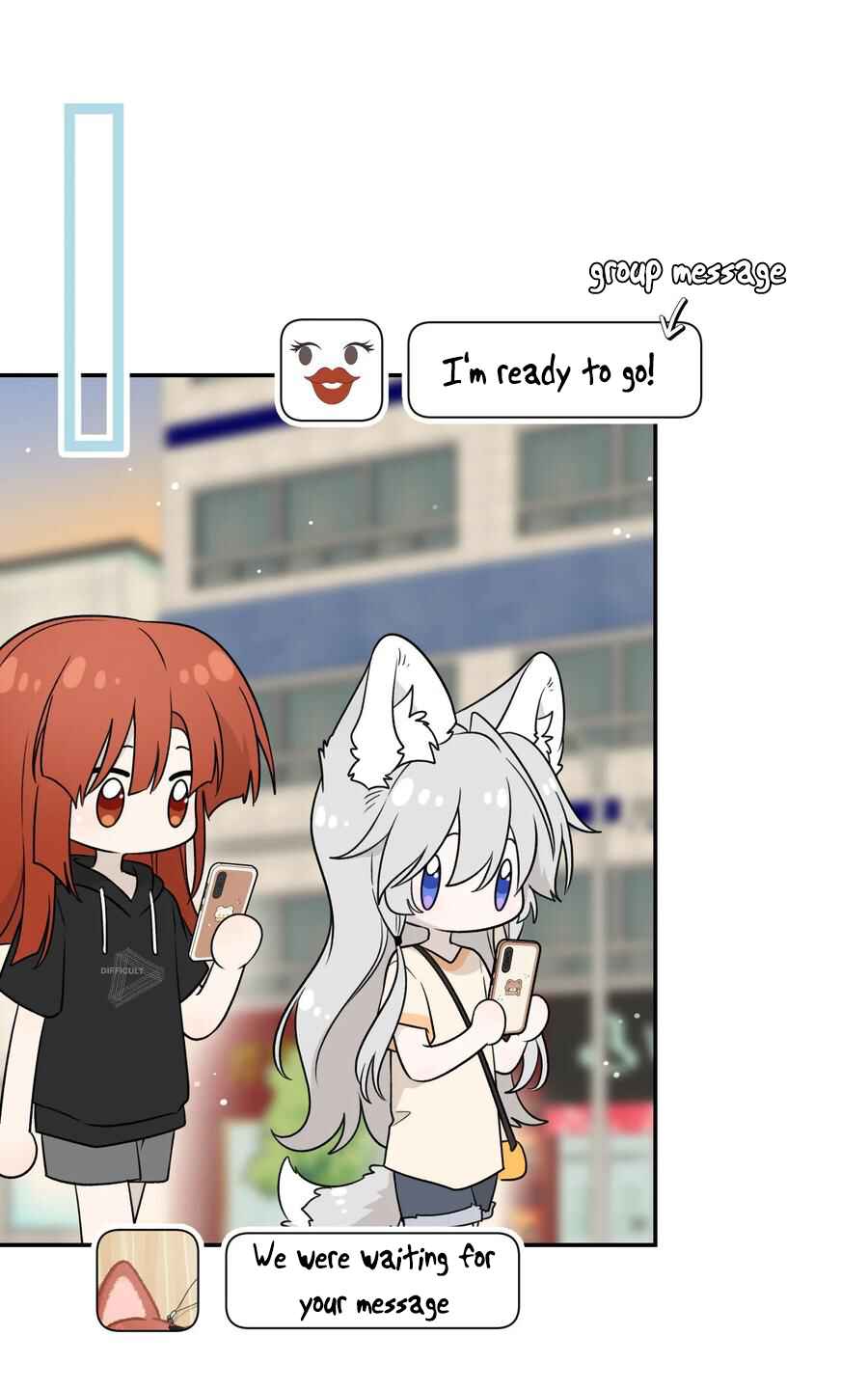 Wǒ de shíwù kàn qǐlái hěn kě'ài' Chapter 153 - Page 29