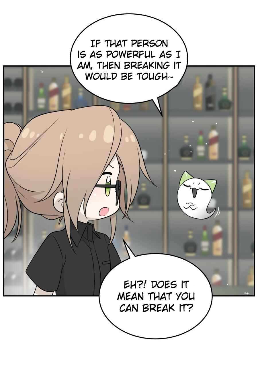 Wǒ de shíwù kàn qǐlái hěn kě'ài' Chapter 153 - Page 37